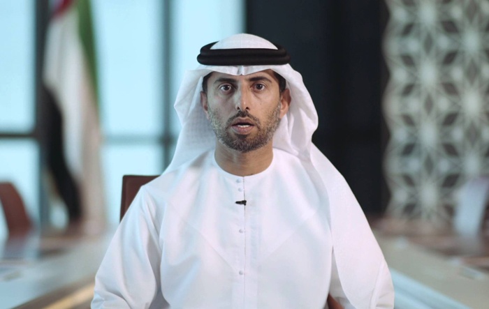 وزير الطاقة الإماراتي : سنواصل خفض إنتاج النفط التزاما بالاتفاق العالمي