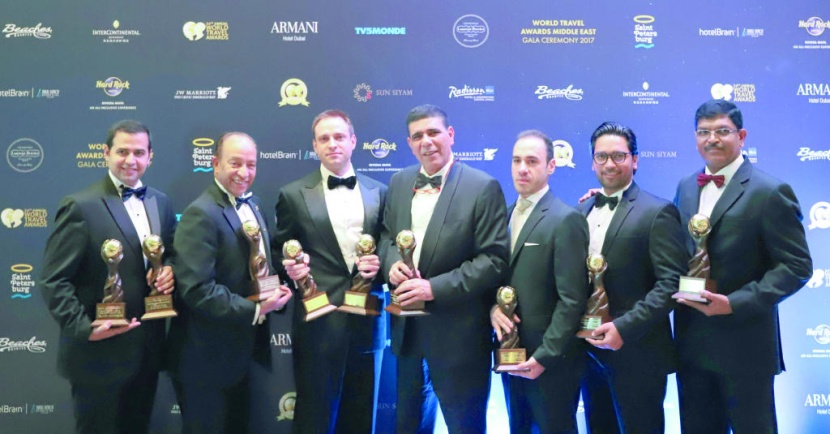 «الخزامى» أفضل شركة لإدارة الفنادق الفاخرة في الشرق الأوسط والسعودية لعام 2017