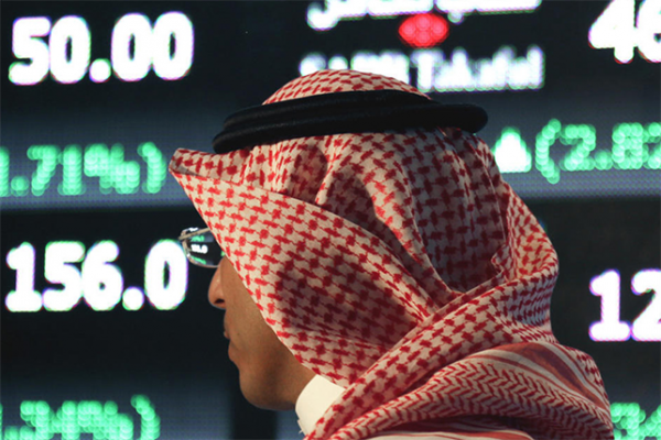 سوق الأسهم السعودية يغلق مرتفعًا عند مستوى 7285.75 نقطة