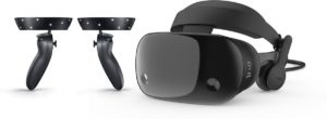 "سامسونج" تطلق نظارة الواقع الافتراضي Odyssey مع مواصفات هي العليا