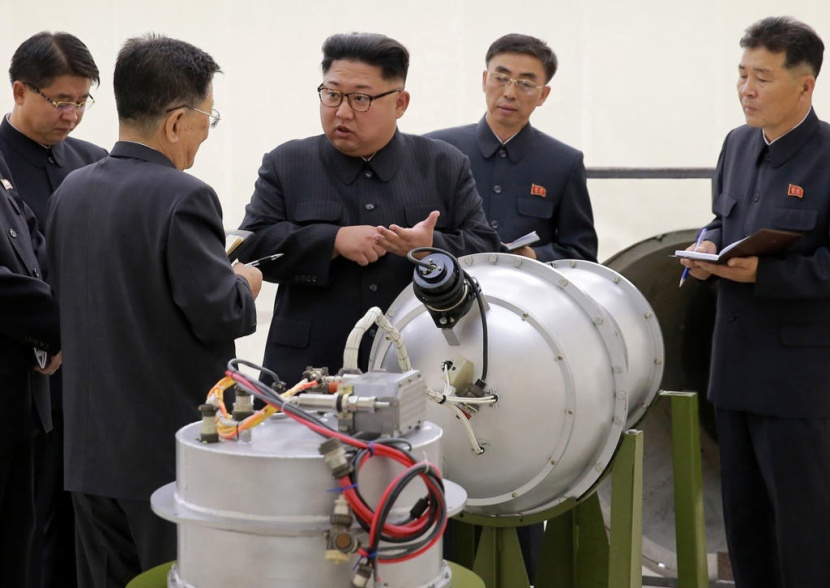ريا: كوريا الشمالية تجهز لتجربة صاروخ بعيد المدى