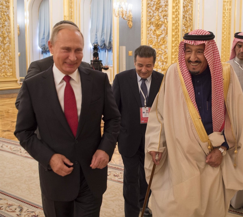 اتفاقيات سعودية - روسية لتوريد وتوطين تقنيات وصناعات عسكرية