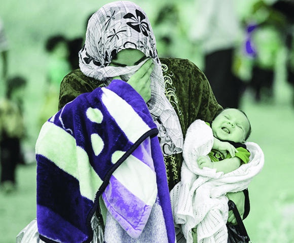 شيعة لبنان .. «أوشام» فقرهم
تدل عليهم