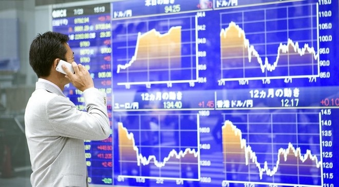 مؤشر الأسهم اليابانية يرتفع لأعلى مستوى