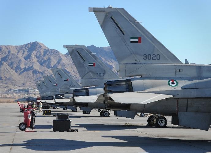 القوات المسلحة الإماراتية تبرم صفقات بما يقرب من 900 مليون دولار لدعم طائرات عسكرية