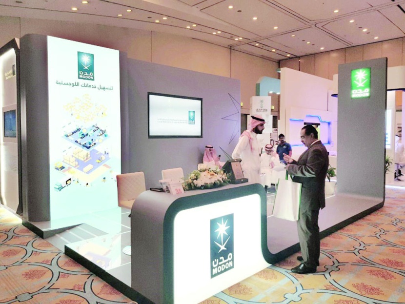 «مدن» تشارك في حلقة نقاش في مجال تقديم الخدمات اللوجستية