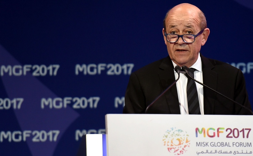 وزير الخارجية الفرنسية: منتدى "مسك العالمي" يؤكد إرادة المملكة في استقطاب الكفاءات العالمية