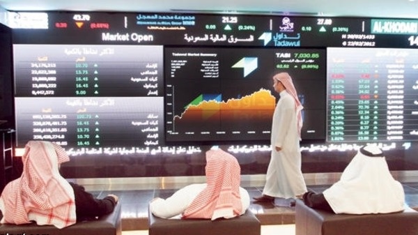 مؤشر سوق الأسهم السعودية يغلق مرتفعاً عند مستوى 6913,46 نقطة