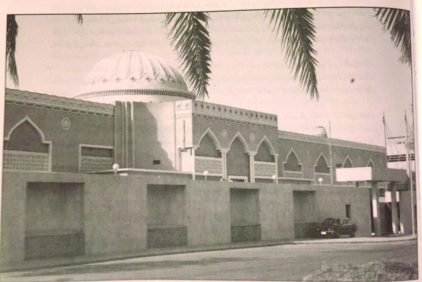 «بهو الأمانة».. أول مبنى للاحتفالات في الرياض