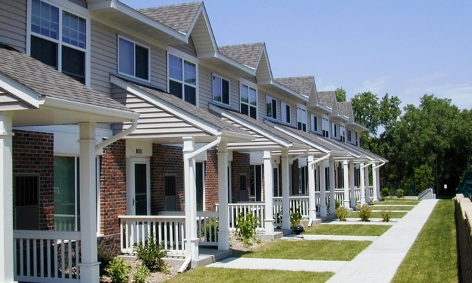 ارتفاع عدد مشروعات الإسكان الجديدة في أمريكا بنسبة 13% خلال الشهر الماضي