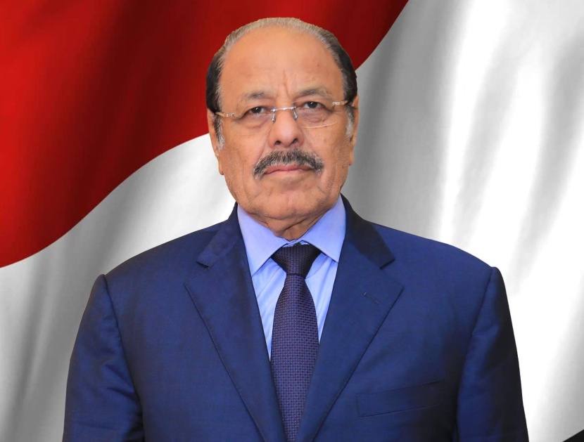 نائب الرئيس اليمني يشيد بدور التحالف العربي في صون هوية اليمن من استهداف إيران