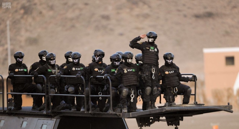 قوات الأمن الخاصة تستعد لتنفيذ تمرين "شهاب 2" المشترك مع الجيش الباكستاني  