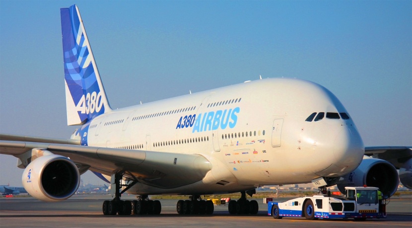 إيرباص تواجه صعوبات في صفقة طائرات ‭A380‬ مع طيران الإمارات
