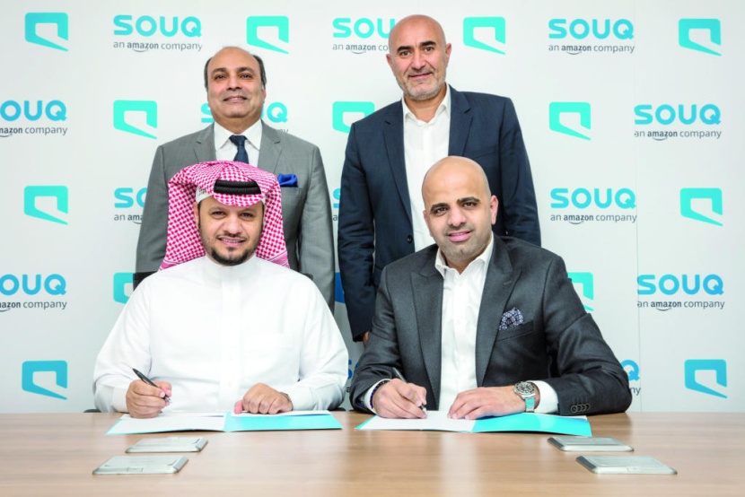«موبايلي» تستعد لتوسيع حضورها الرقمي من خلال التعاون مع «سوق دوت كوم»