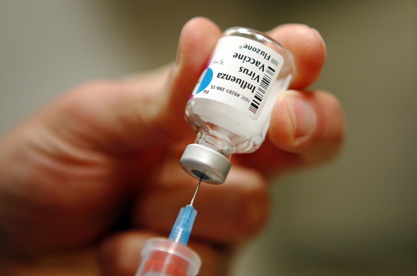"الصحة": إيقاف شحنة جديدة من لقاح الإنفلونزا لعدم اجتياز الاختبارات الفيزيائية
