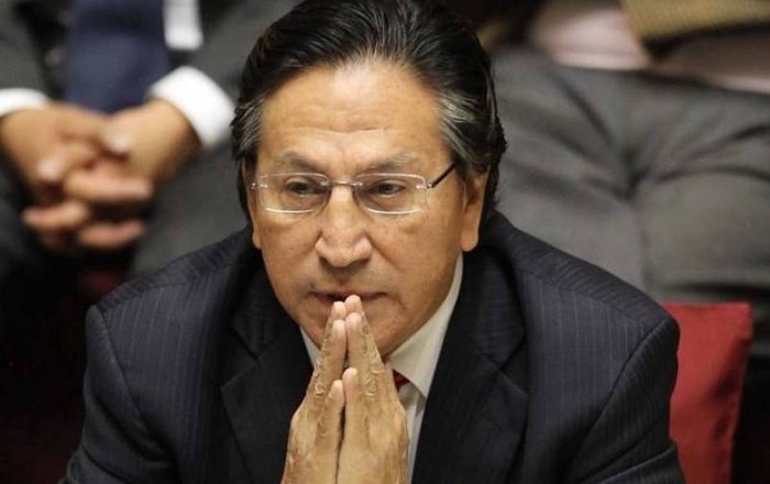 الإدعاء في بيرو : شركة برازيلية قدمت رشوة للرئيس السابق توليدو