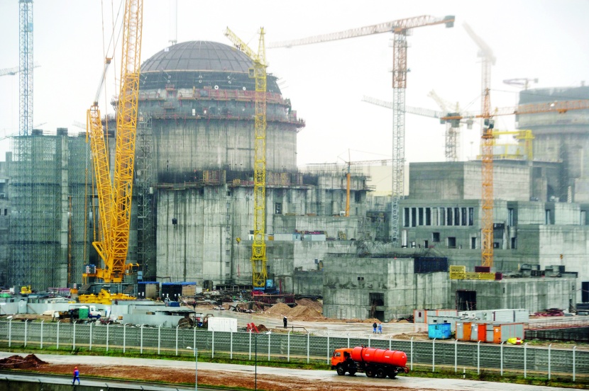بيلاروسيا تبني محطتها النووية الأولى بـ 11 مليار دولار