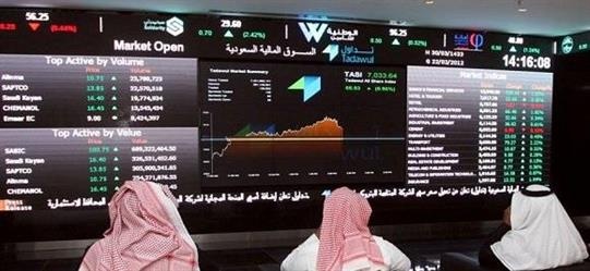  مؤشر  الأسهم السعودية يغلق مرتفعًا عند مستوى 6939.21 نقطة
