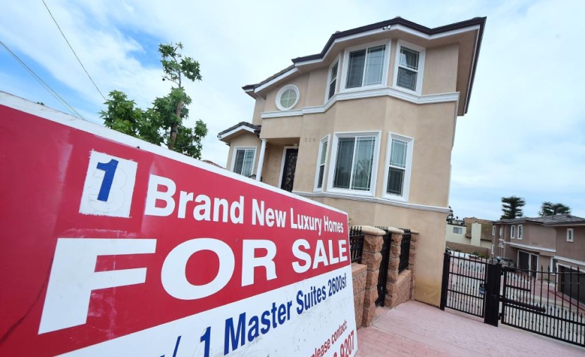 مبيعات المنازل الجديدة في أمريكا تسجل أعلى مستوى في 10 سنوات