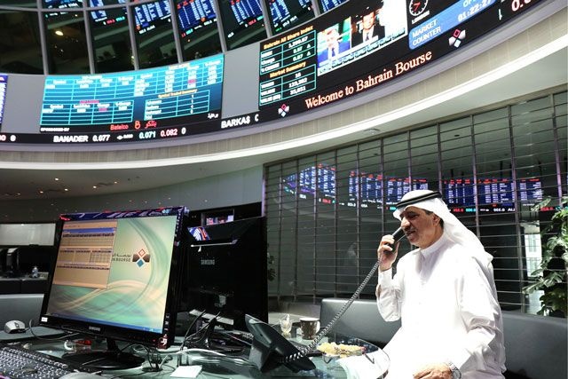 مؤشر بورصة البحرين يغلق على ارتفاع بلغ 7.52 نقطة