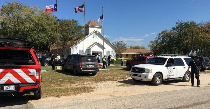 27 قتيلا وأكثر من 20 جريحا في إطلاق نار داخل كنيسة في ولاية تكساس الأمريكية