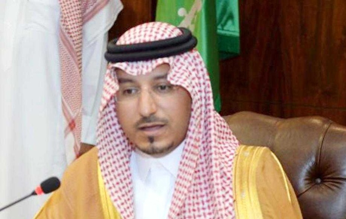 الديوان الملكي : وفاة الأمير منصور بن مقرن نائب أمير عسير