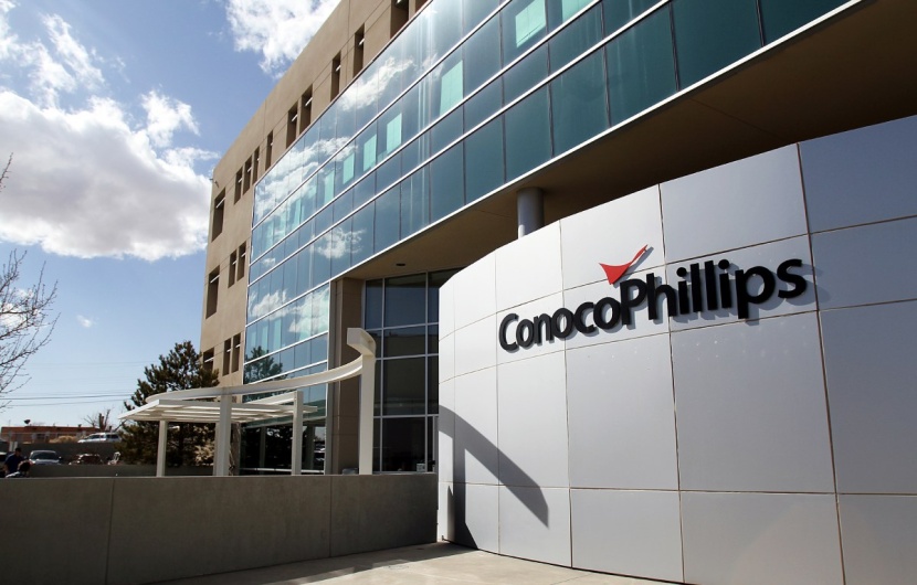 كونوكو فيليبس تهدف لإنفاق 5.5 مليار دولار سنويا حتى 2020