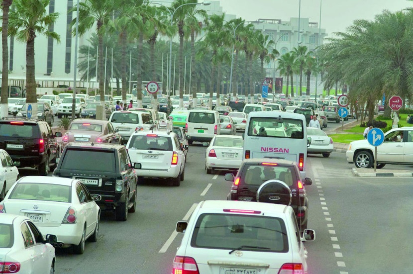 أزمة جديدة تخنق قطر.. السوق يخلو من قطع غيار السيارات
