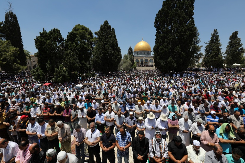 المجلس الوزاري العربي يرفض القرار الأمريكي بشأن القدس ويعده خرقا خطيرا للقانون الدولي