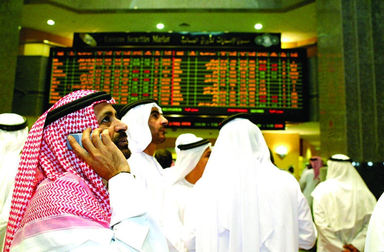 ارتفاع معظم البورصات الخليجية مدعومة بالأداء القوي للأسواق العالمية