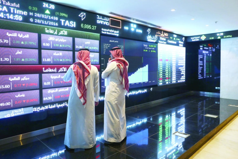 السعودية تقود اكتتابات المنطقة للارتفاع 400 % في الربع الثالث