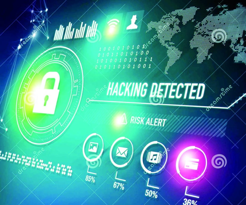 تقنيات أمن المعلومات تحمي الشبكات والأنظمة وتتجاهل التطبيقات والبريد الإلكتروني
