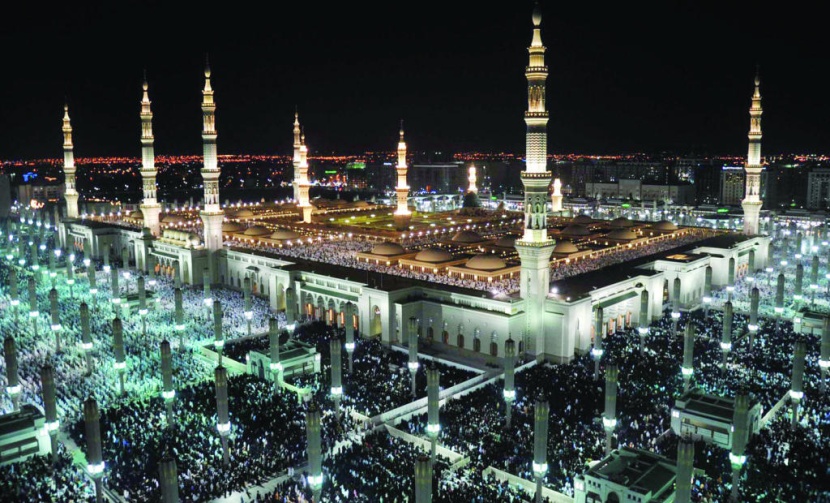 10 توسعات تاريخية للمسجد النبوي .. أكبرها 
في العهد السعودي
