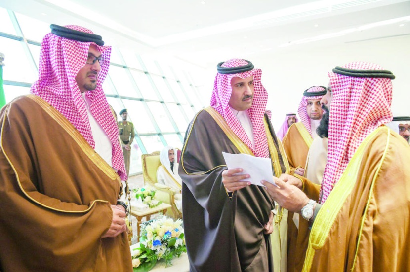 أمير المدينة المنورة: المركز الحضاري سيتيح لأبناء المنطقة المنافسة العالمية