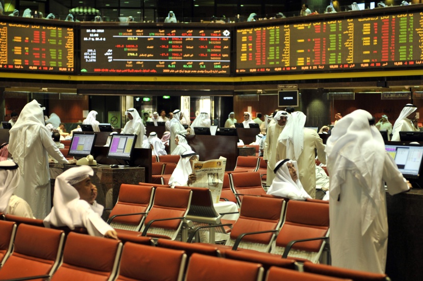 بورصة الكويت تغلق على تباين في مؤشراتها الثلاثة