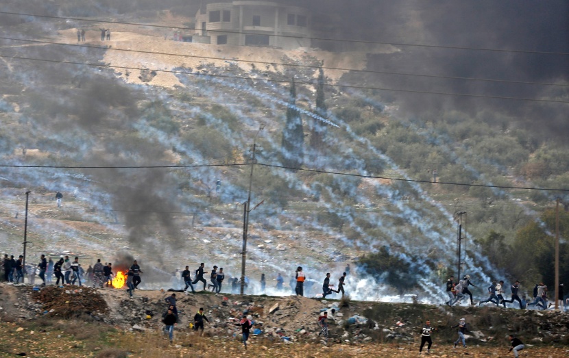 احتجاجات فلسطينية مستمرة على قرار ترمب بشأن القدس