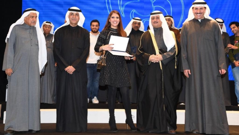 «الرحمة» .. عرض يفوز بجائزة مهرجان 
الكويت المسرحي