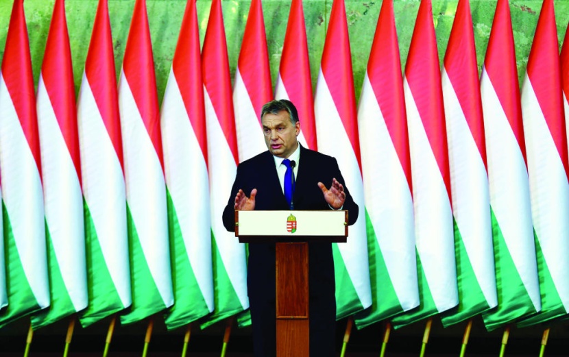 حكومة أثرياء تسطع في سماء المجر بإشراف أوربان