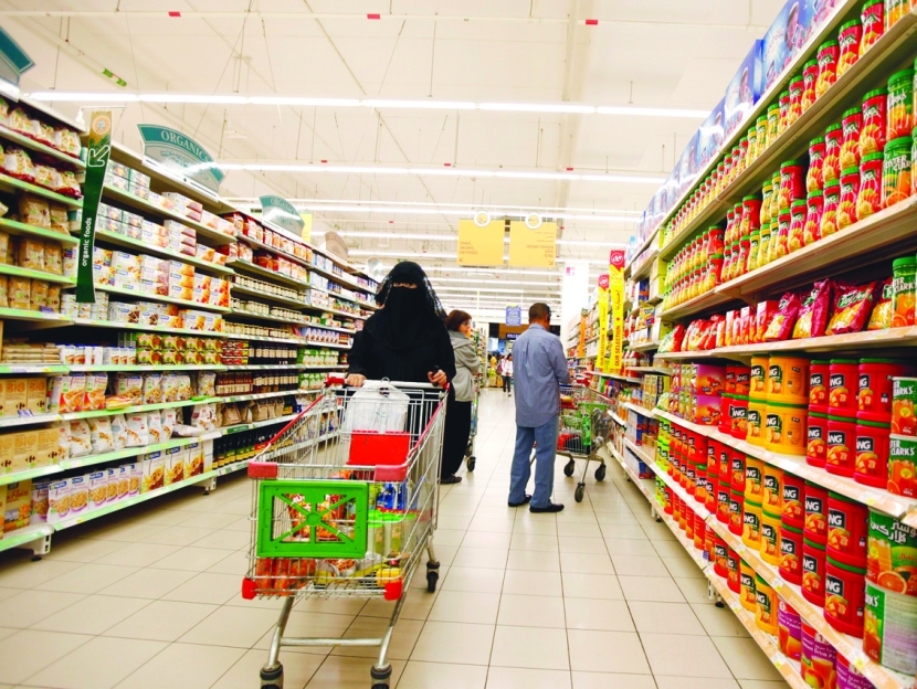 بعد 10 أشهر من الإنكماش.. تضخم إيجابي في السعودية خلال نوفمبر