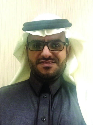 الماجستير لرائد الموسى