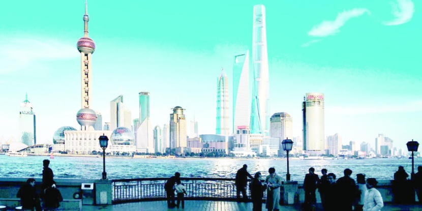 شنغهاي تقصر عدد سكانها على 25 مليونا