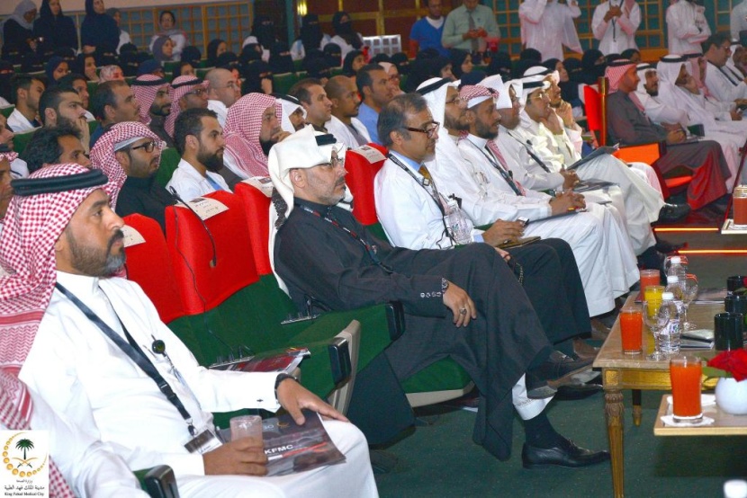 مدير مدينة الملك فهد الطبية: استضافة مؤتمر TEDEX أمر ملهم ودافع للنجاح