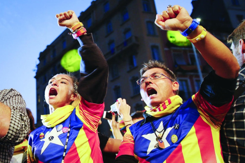 5 دروس مستخلصة من متاهة الانتخابات الكتالونية