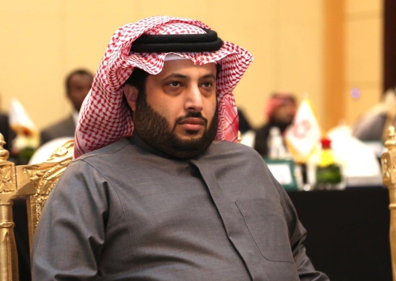 تركي آل الشيخ الأكثر تأثيراً في كرة القدم العربية لعام 2017