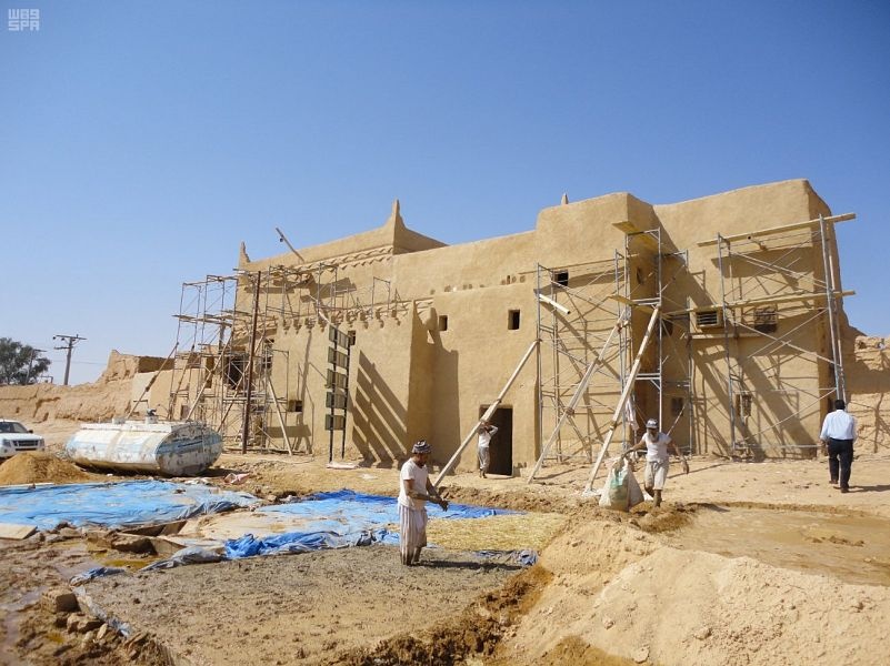 "السياحة" تنفذ دراسة عن تقييم الأثر الاقتصادي للتراث الحضاري في السعودية.. بالتعاون مع البنك الدولي