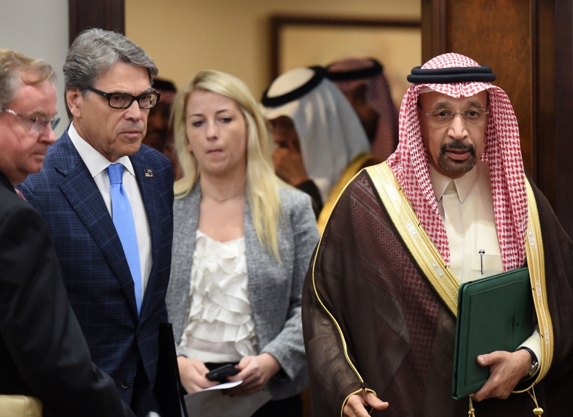 السعودية تدعو شركات أمريكية للمشاركة في تطوير برنامج نووي مدني