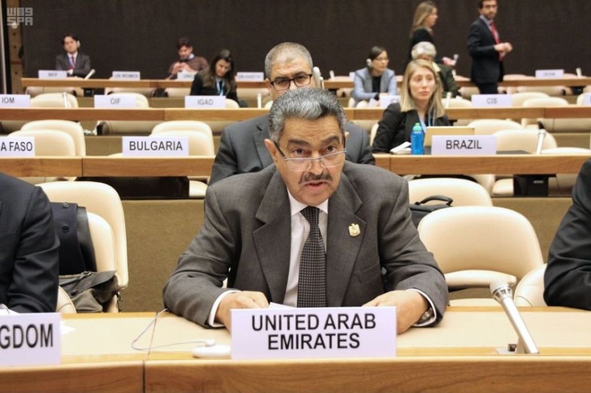 الإمارات تعلن عن مساهمة سنوية بـ200 ألف دولار لدعم المفوضية الأممية لشؤون اللاجئين