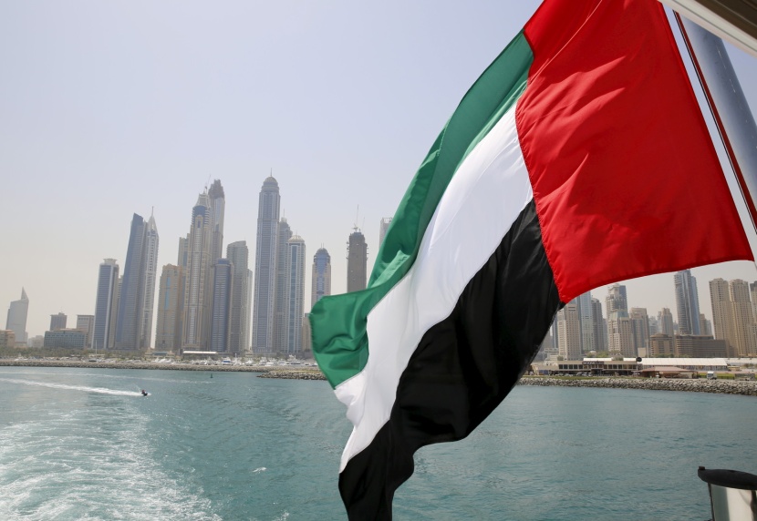 الإمارات تستنكر بشدة القرار الامريكي الاعتراف بالقدس عاصمة لإسرائيل
