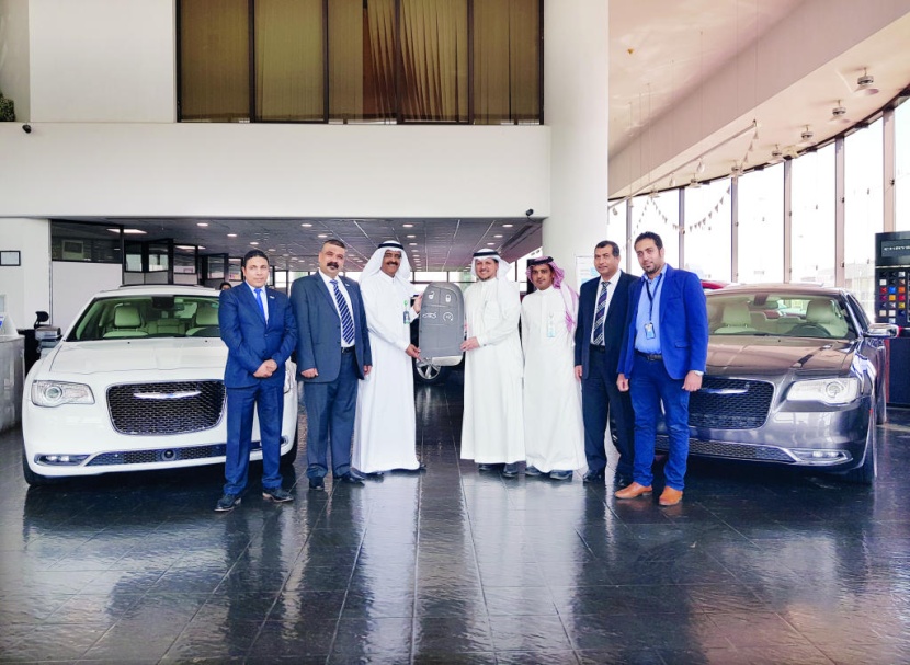 «كرايسلر 300 ليميتد»: الأفضل لـ «الأفضل»