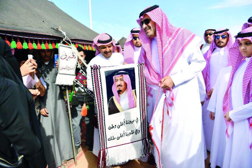 أمير المدينة المنورة: «ناركم حية» يترجم توجهات المملكة في الحفاظ على موروثها الثقافي